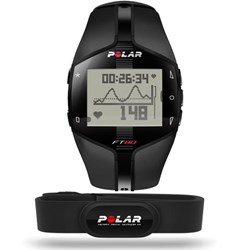 PULSOMETRO POLAR FT80 WD