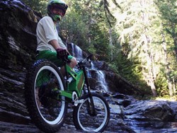 Brandyn Mears Stealth Electric Bikes