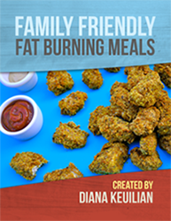 Family Friendly Fat Burning Meals