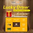 New Version of Newfrog Released: Three Kinds of Big Promotions...