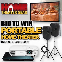Home Theater Gear Donates to United Way