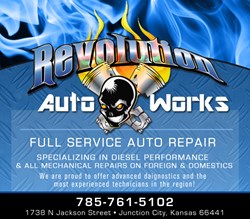 Revolution AutoWorks