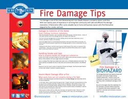 SI Restoration fire damage tips for seaside heights boardwalk fire