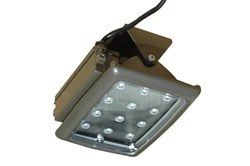 New 40 Watt LED Low Bay Light from Larson Electronics Replaces 250 Watt Metal Halides