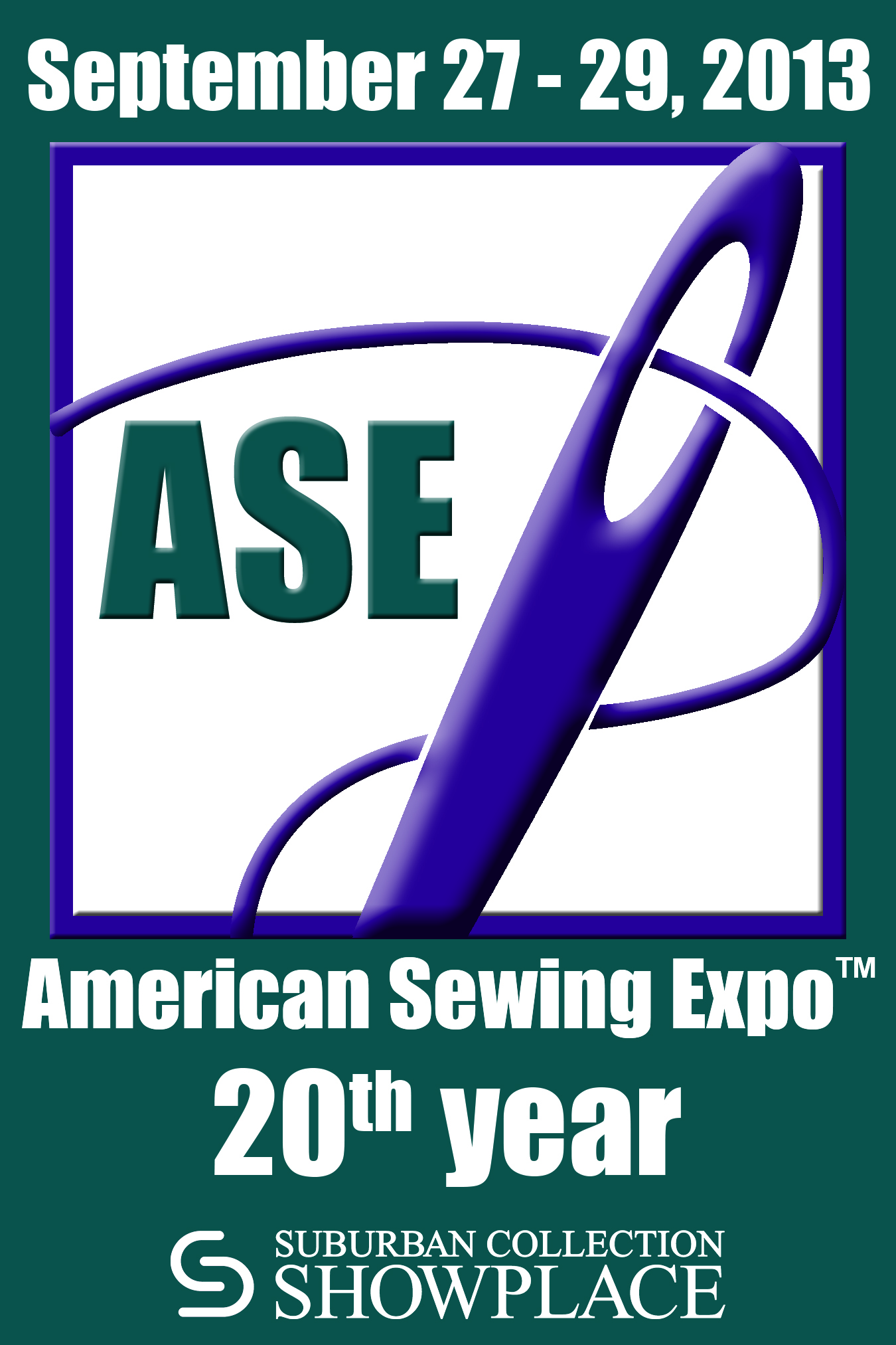 “Sew” Much Creative Inspiration at American Sewing Expo Opening Friday