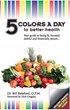 Dr. Bill Releford Promotes Healthy Lifestyle With His Book, "5...