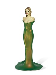 Kate Moss sculpture by Allen Jones