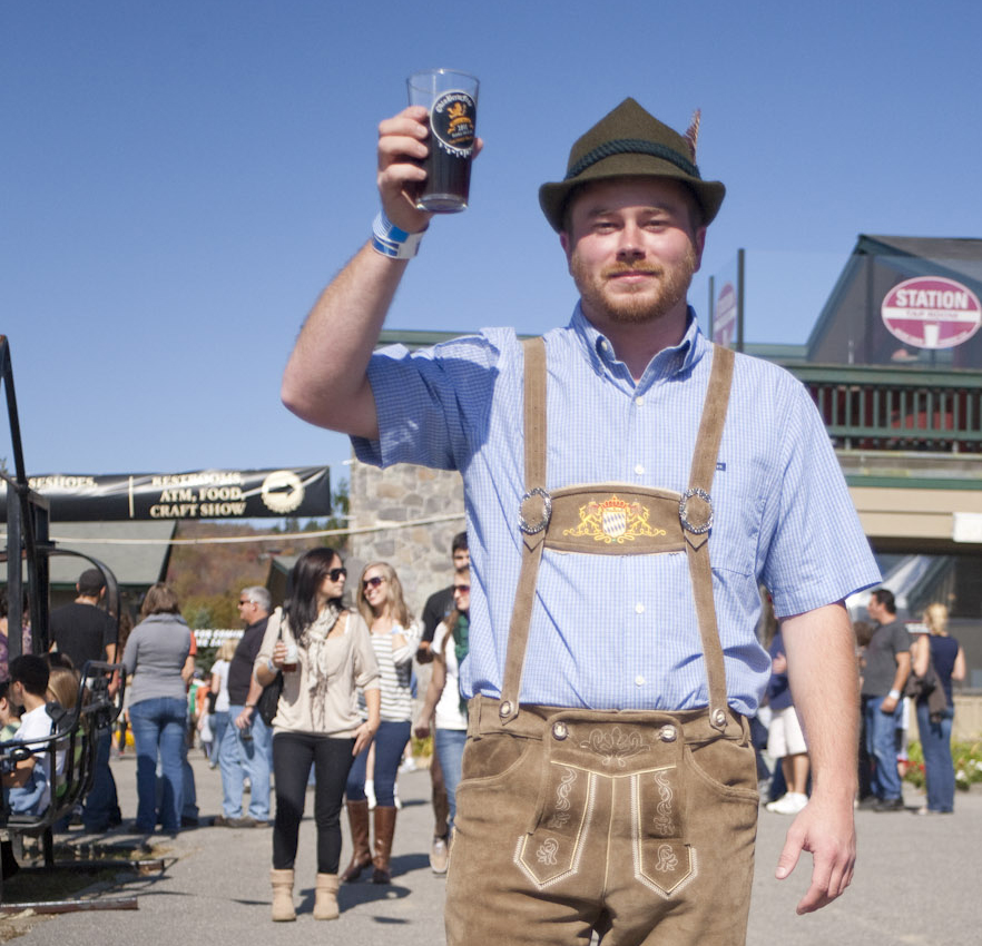 Vermont Tourism Toasts to Oktoberfest with Beer Lovers Getaways on