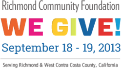We Give logo