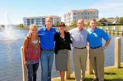 Schell Brothers, Marnie Custom Homes and Echelon Homes