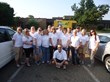 Wayne Homes Employees Volunteer During Project Homeless Connect