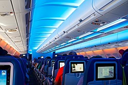 Touch International Supplies Cutting Edge In-Flight Entertainment Touch Solutions