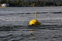 AOE Buoy