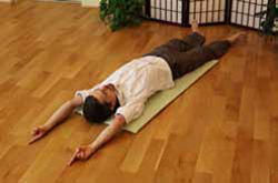 The "Ilchi Position"