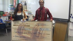 Breyer Law Offices Teacher Appreciation Program