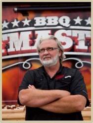 Myron Mixon - Barbecue Hall of Fame - 2013 inductee American Royal - World Series of Barbecue