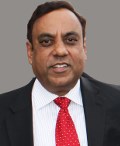 Raj Lall, President & CEO of Vets Plus, Inc.