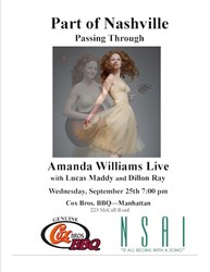 Nashville Pro Songwriter visits North Central Kansas NSAI Chapter