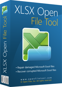 open office xlsx