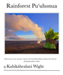 Rainforest Puʻuhonua, a New eBook by Kahikāhealani Wight, Is Now...