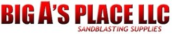 Big A’s Place massive inventory includes sandblasting cabinet parts, portable sandblasters, Lindsey Sandblaster parts, sandblast hoods, sand blasters, sandblasting nozzles, abrasive blasters, sandblasting suits, soda blasters, sandblasting equipment, sand