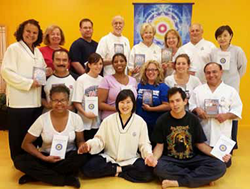 Dahn Yoga Center of the Month: Alexandria, VA