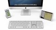 Kanex Unveils Multi-Sync Keyboard for Mac, iPad and iPhone