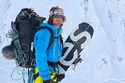 jeremy jones snowboarder extreme