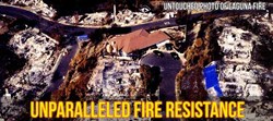 Wildfire Resistant Metal Roofing