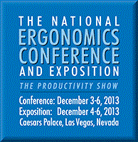 Ergonomics Conference, ErgoExpo