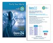 Qore-24 Goes to the Giving Suite™ at the 2013 Emmy® Awards