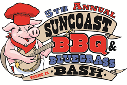 Suncoast BBQ Logo
