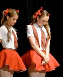 Bucks County's best dance school, Debra Sparks Dance Works, performs its year-end dance recital Pinocchio
