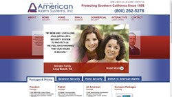 American Alarm Systems