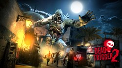 Dead Trigger 2 screenshot Boss