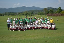 Thailand Golf Tournament