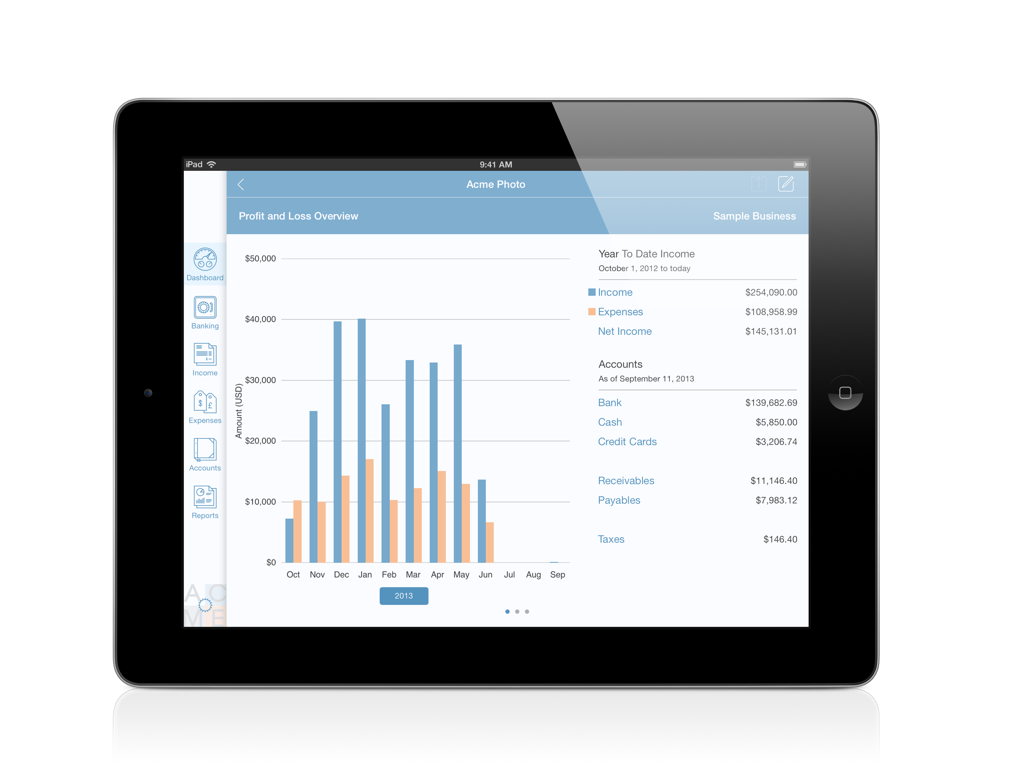 Accounting Apps For Ipad