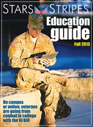 Stars and Stripes Education Guide