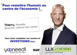 Remettre l'humain au centre de l'économie