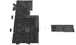 Sample 3D Floor plan Graphic