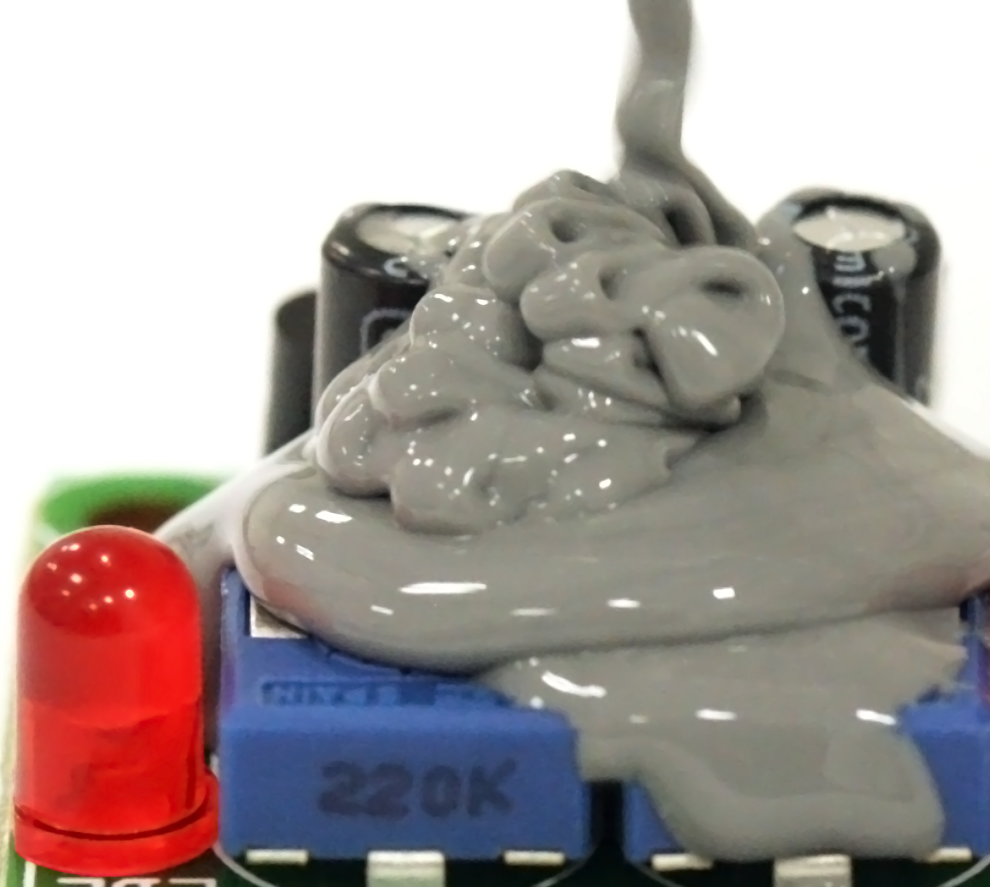 NuSil Technology Presents New Low Viscosity Thermally Conductive