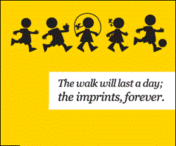 CRY Walk