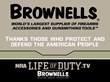 Brownells, NRA Life of Duty to Welcome Marines at Modern Day Marine...