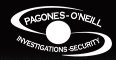 PAGONES-O'NEILL INVESTIGATIONS-SECURITY