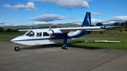 Cape Air's Islander