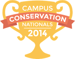 Campus Conservation Nationals 2014