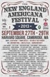 The New England Americana Association is thrilled to announce that...