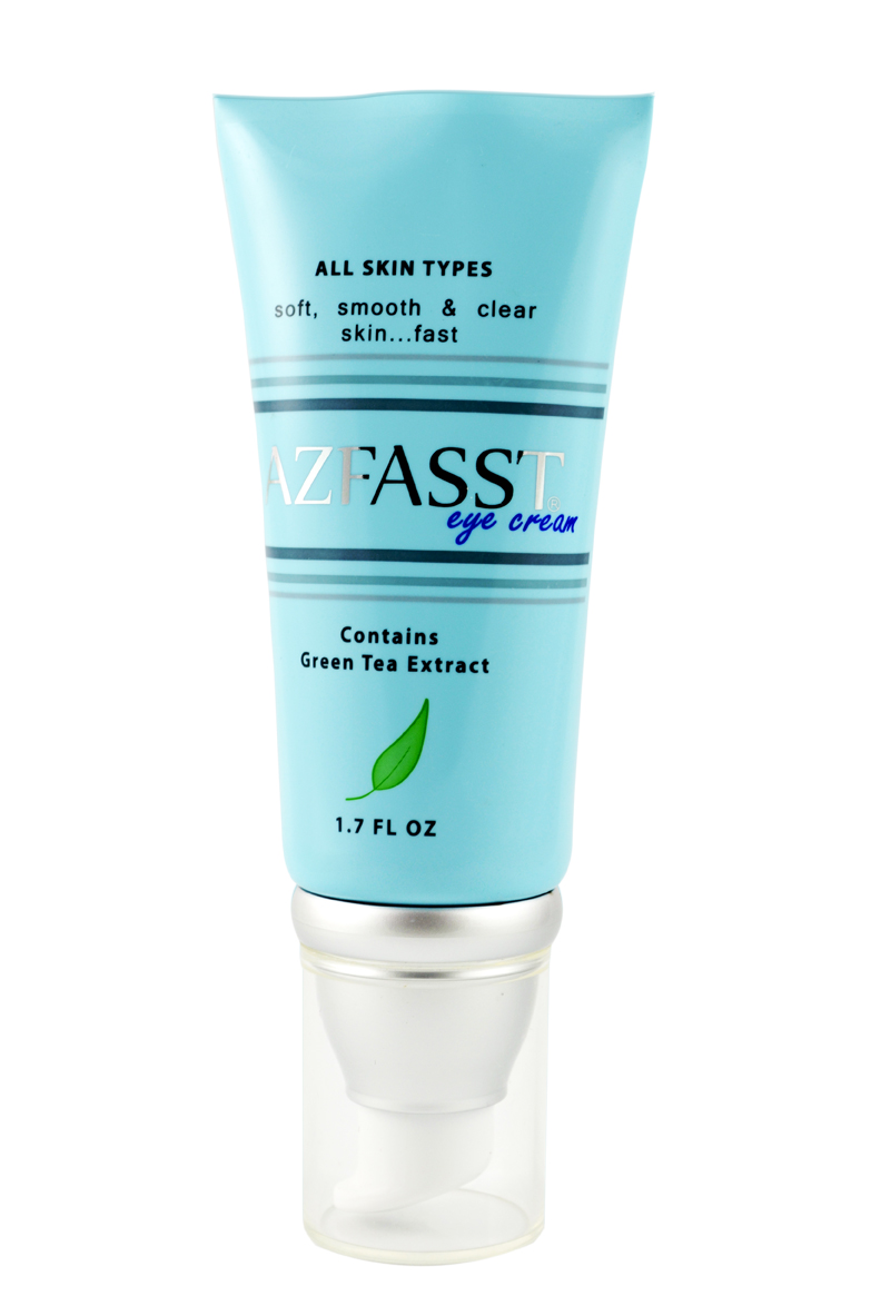 Azfasst Introduces Revolutionary New Eye Cream to Green Tea Skin Care