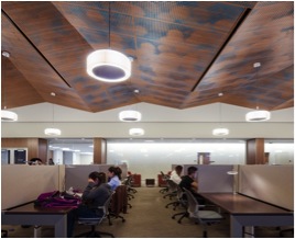 Wade Architectural Systems Now Representing Ceilings Plus In Texas