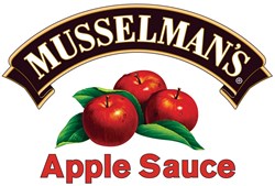 Musselman's Apple Sauce Logo